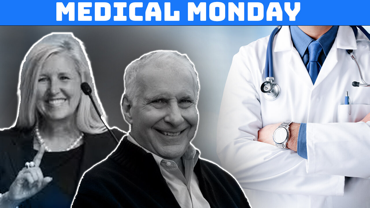 Medical Monday With Tamara Scott & Dr. Peter Breggin