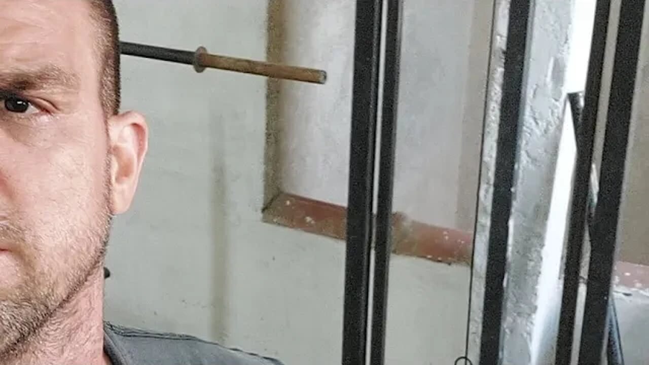 Treinão De Musculação [Academia Caseira]