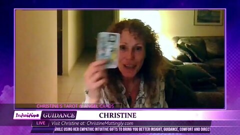 Christine's Tarot & Angel Cards - March 9, 2022