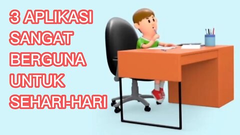 1 3 APLIKASI SANGAT BERGUNA UNTUK SEHARI HARI PT2