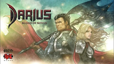Darius: Blood of Noxus | THE BEST PIECE OF LEAGUE OF LEGENDS MEDIA OUT THERE