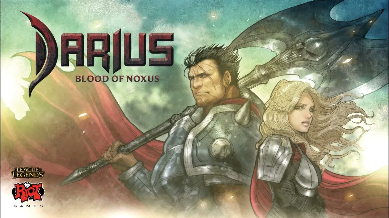 Darius: Blood of Noxus | THE BEST PIECE OF LEAGUE OF LEGENDS MEDIA OUT THERE