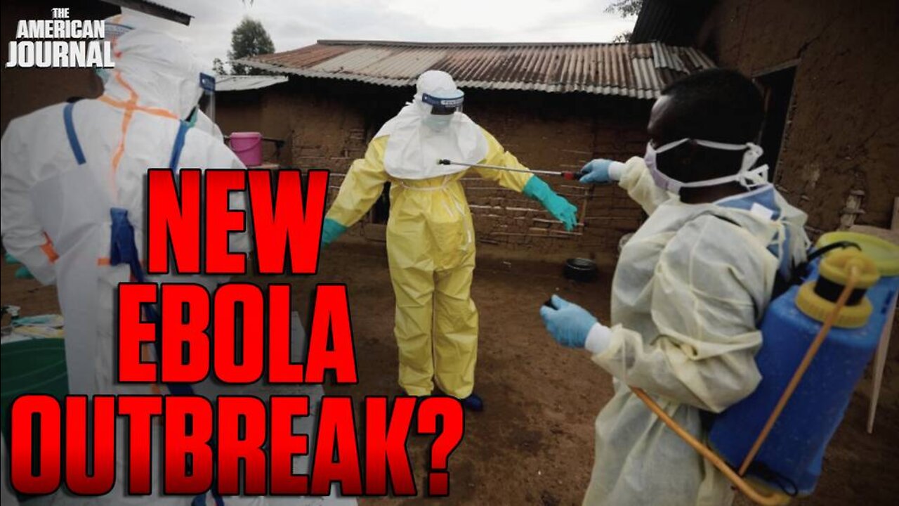 Ebola Outbreak In Uganda Makes Globalists Rub Hands And Drool