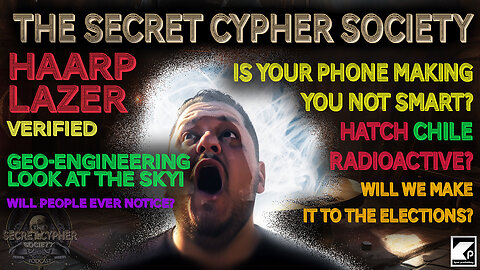 The Secret Cypher Society Episode 10