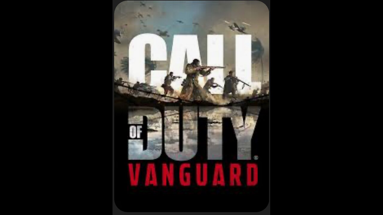 Call Of Duty: Vanguard on PS5