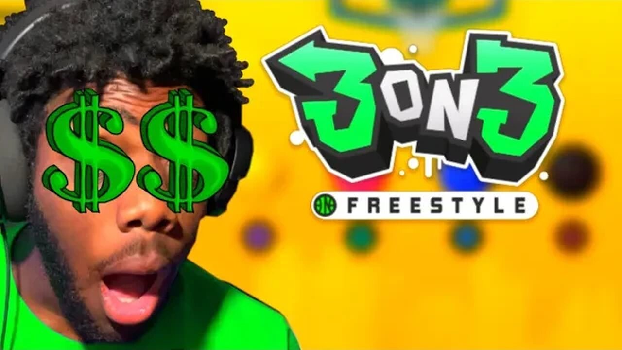 HUNCHO PULLS OUT HIS WALLET ON 3ON3 FREESTYLE AGAIN…