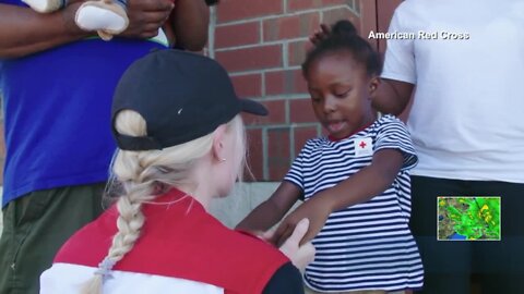 Steve's Ride: The Red Cross needs volunteers