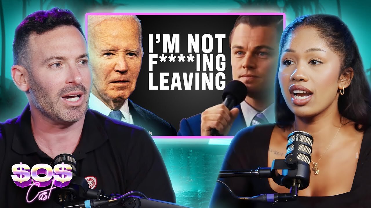 Defiant or Delusional? Biden Goes “Wolf of Wall St” on Dems - UPDATED Presidential Odds Unveiled