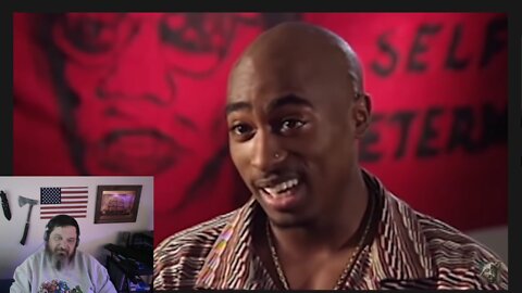 2Pac BET Interview With Ed Gordon 1994 Reaction