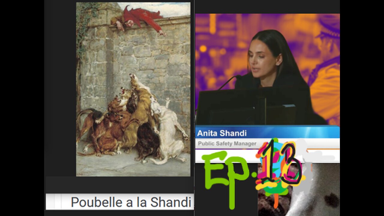 Poubelle a la shandi ep.13 WIN 20241124 12 25 43 Pro