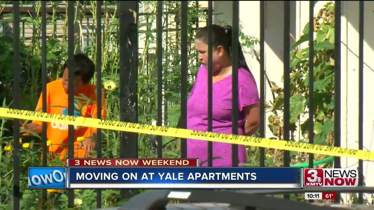 Some in the community say the "whole story" about the Yale Park Apartments isn't being told