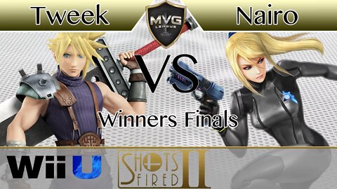 #THE Tweek (Cloud) vs. Liquid|Nairo (ZSS) - Winners Finals - Shots Fired 2