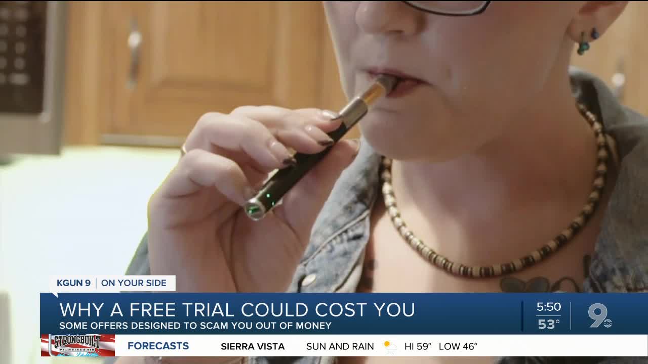 Consumer Reports: Why a free trial could cost you