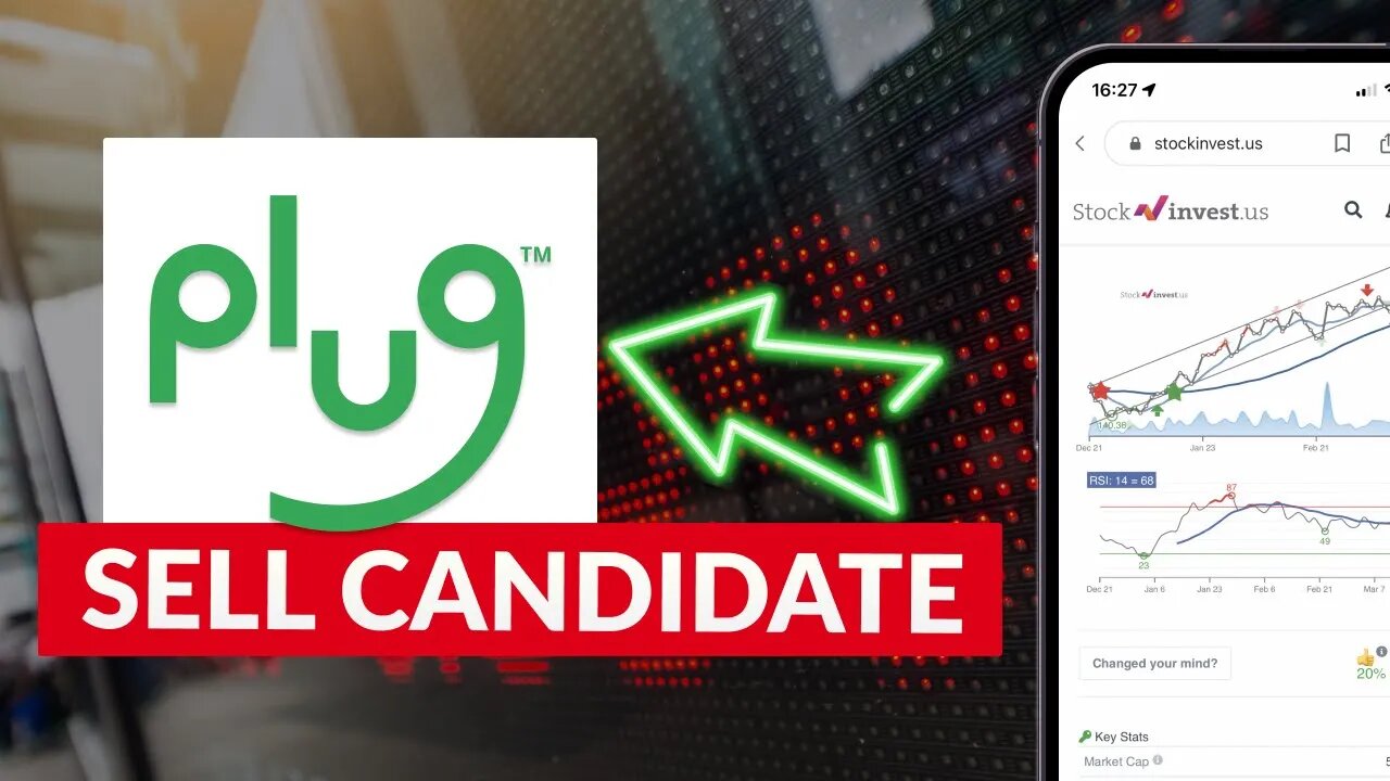 Navigating PLUG's Market Shifts: In-Depth Stock Analysis & Predictions for Tue - Stay Ahead