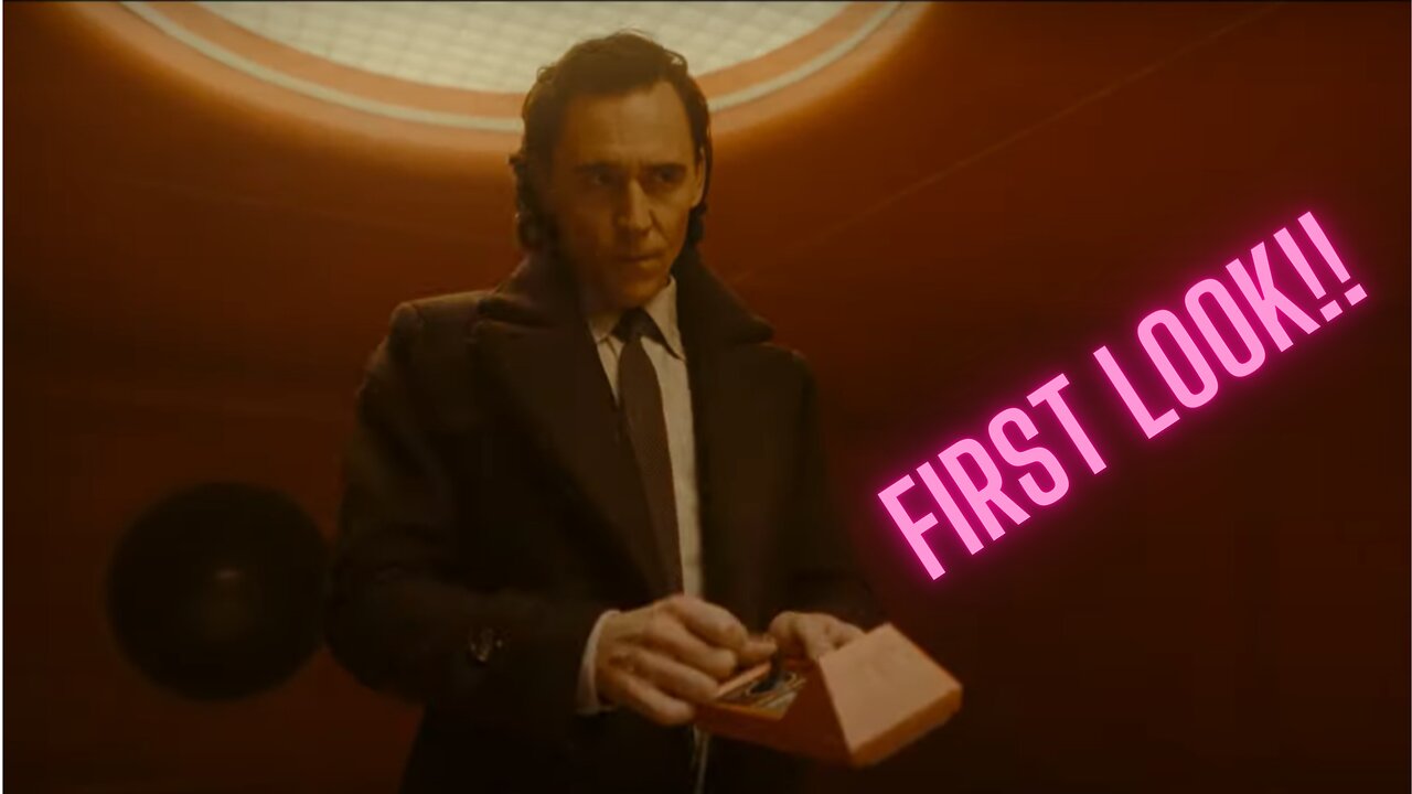 Loki Season 2 First Look & Saw X Trailer