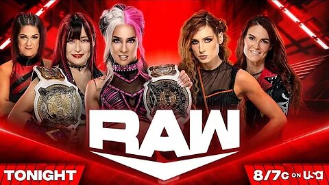 Straight Shoot: Monday Night Raw