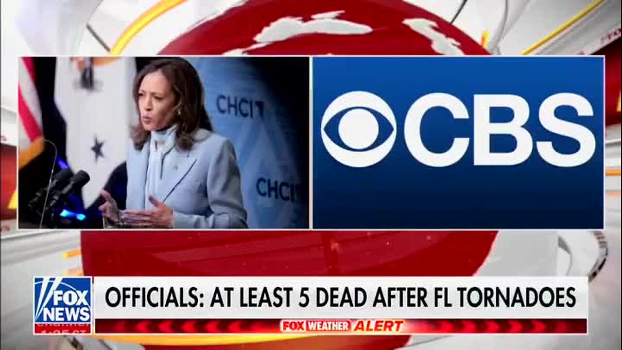 Concha: CBS Editing Their Interview with Harris Justifies Trump’s Decision Not to Do ‘60 Minutes’