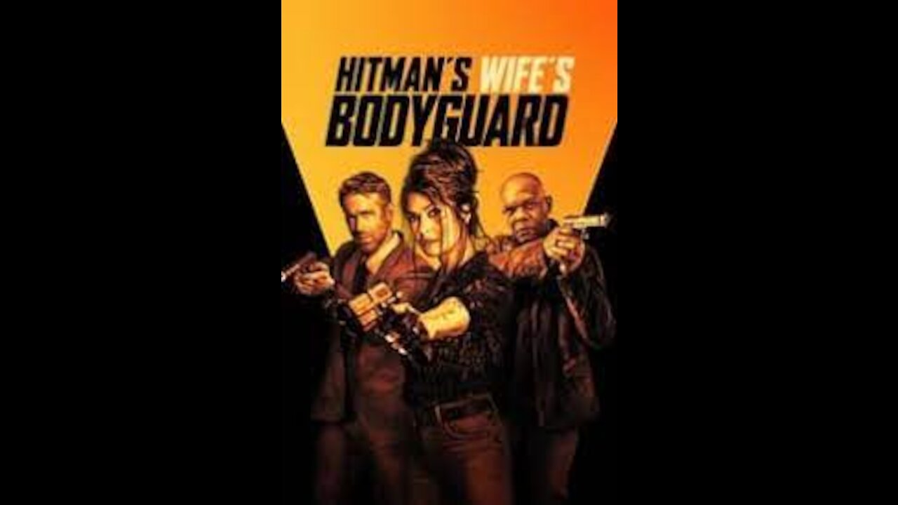 The hitman's wife's bodyguard (2021)