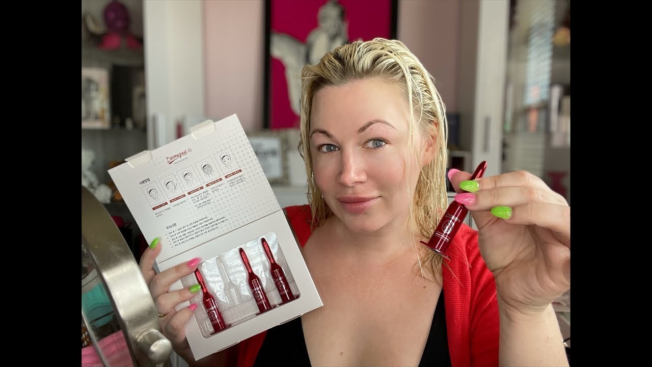 A peel that doesn’t peel? Let’s test the Dermapeel H from Acecosm.com | Code Jessica10 saves you $$$