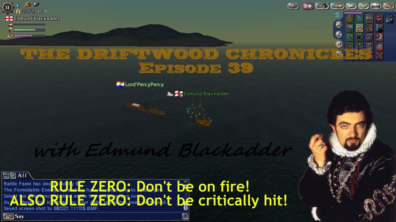 The Driftwood Chronicles: Episode 39