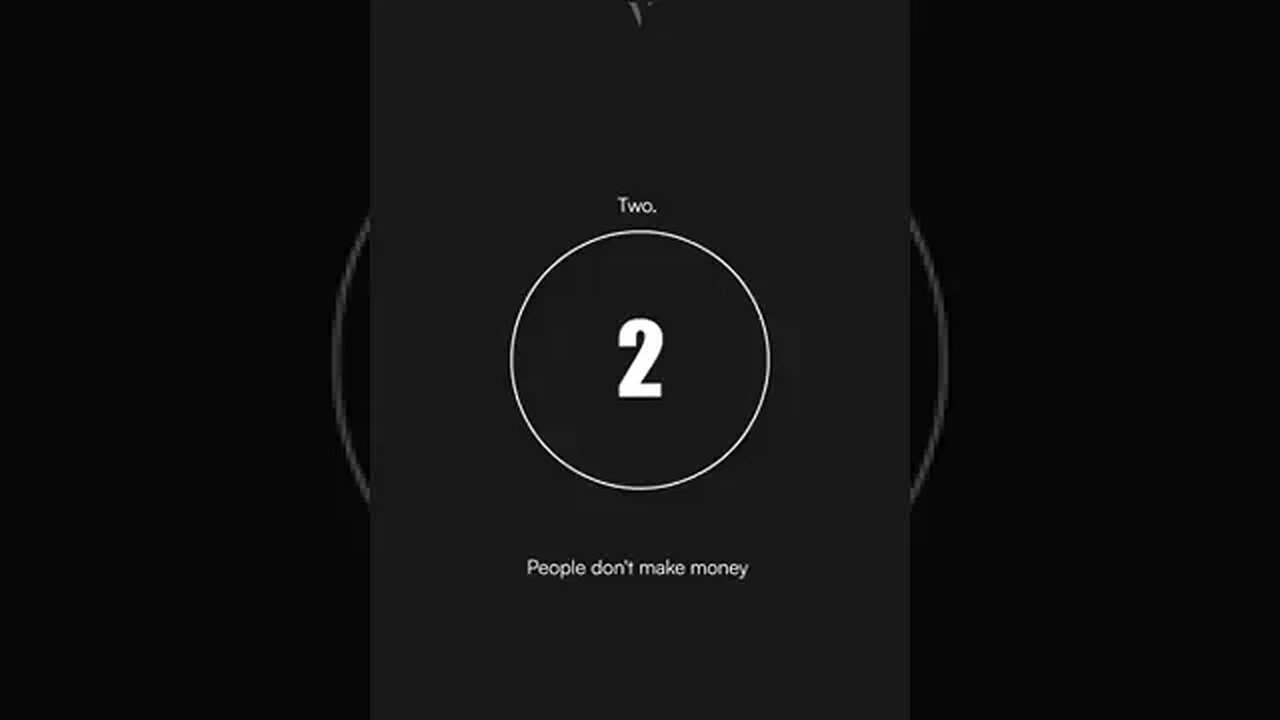 3 reasons people fail at trading 1 Trading is one of the hardest ways to make easy money 2 People