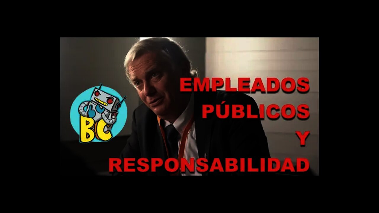 José Antonio Kast, sobre Empleados Públicos, Responsabilidad y Transparencia Administrativa