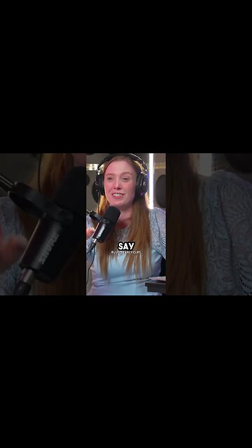 Modern Woman makes A Weird Comparison.