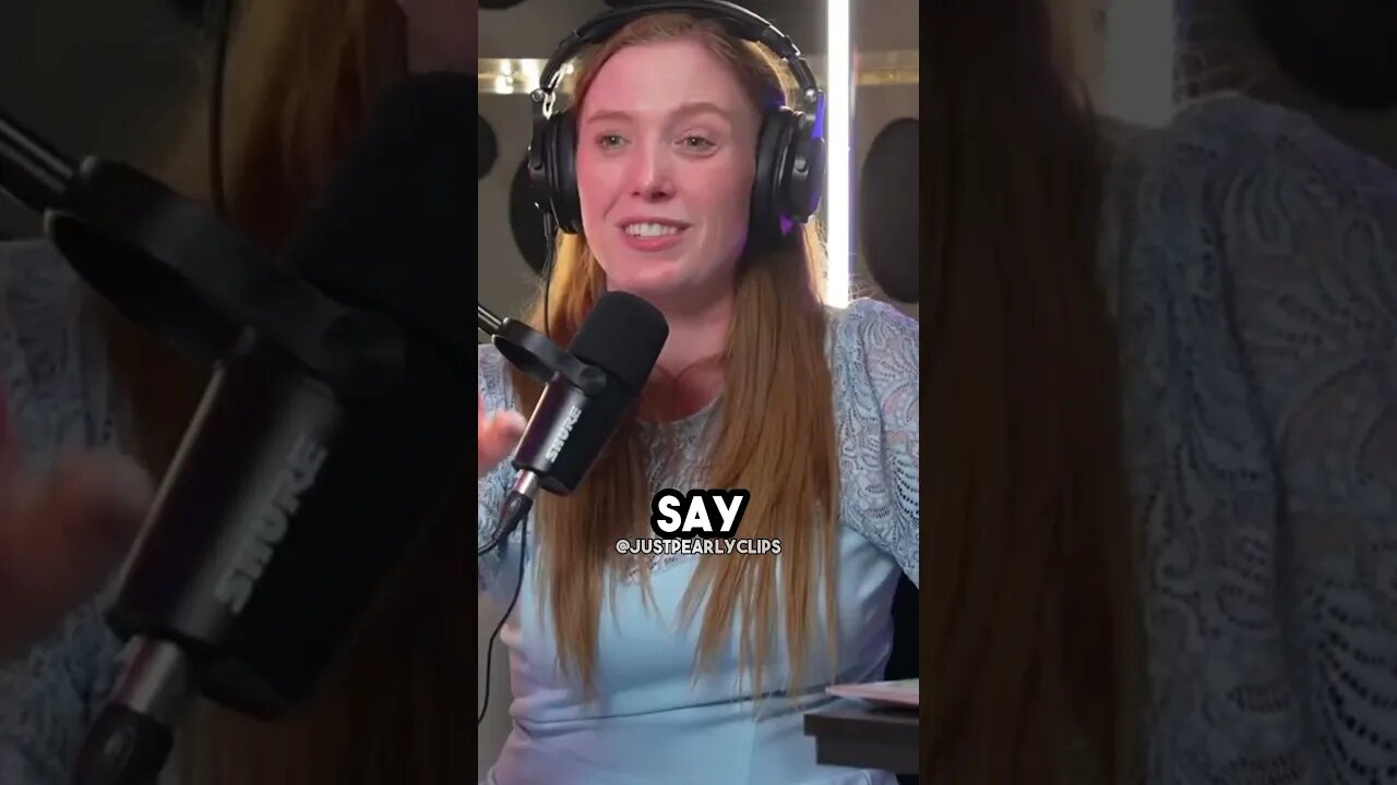 Modern Woman makes A Weird Comparison.