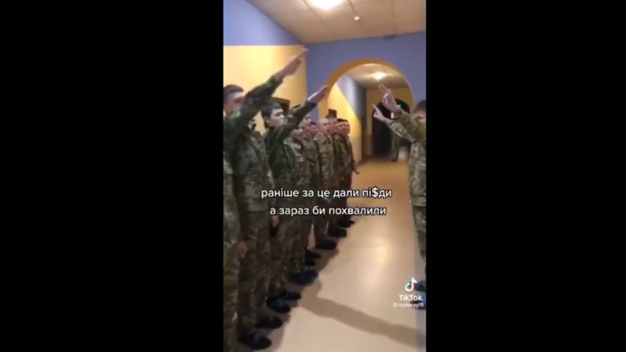 There´s no Nazism in Ukraine