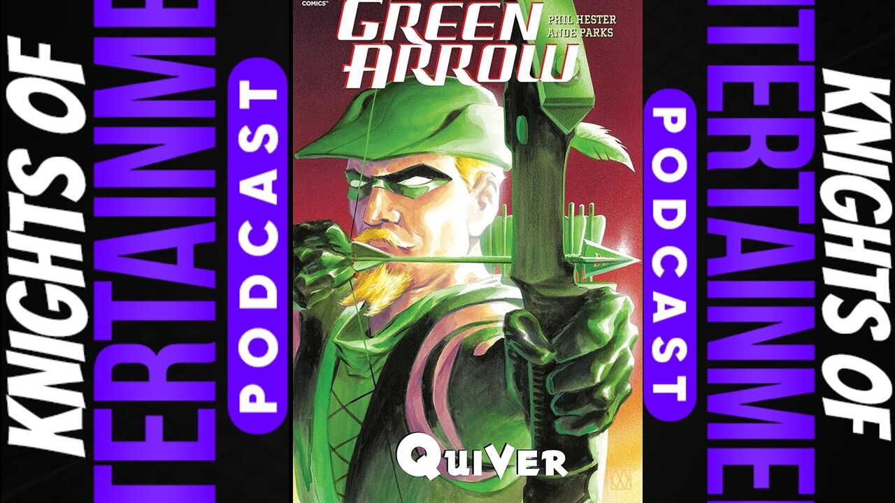 Green Arrow: Quiver