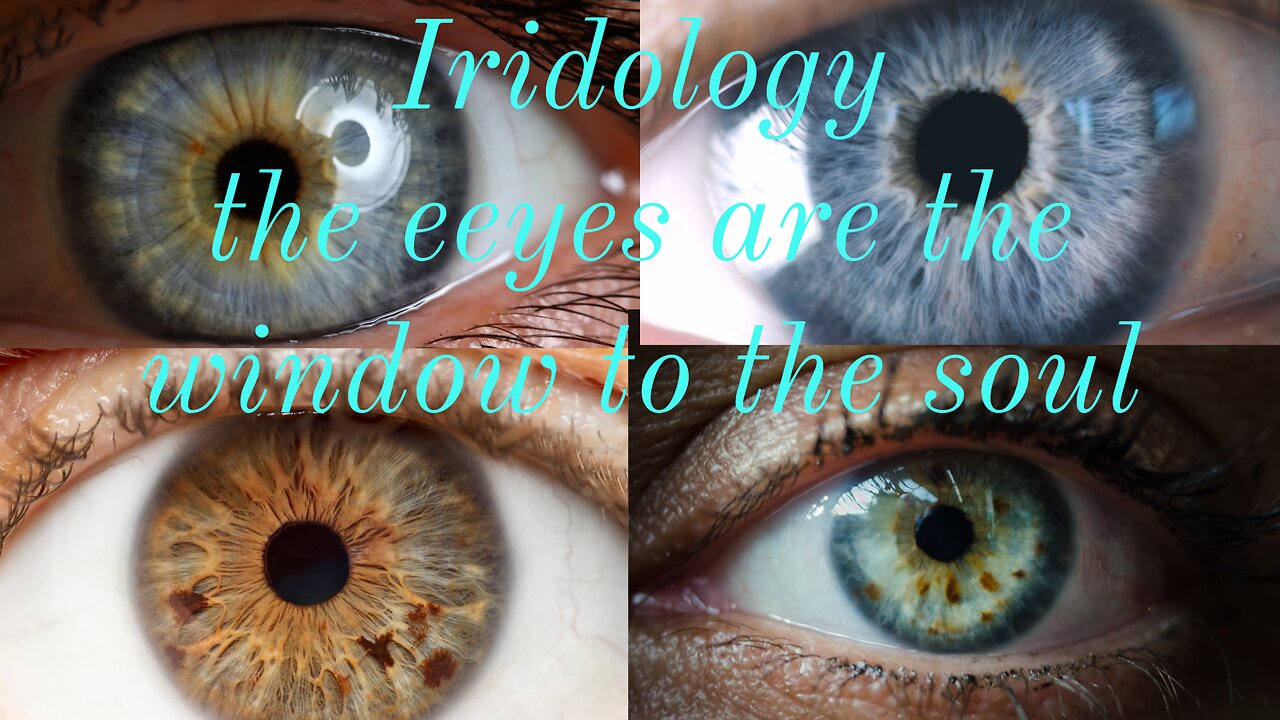 Iridology History