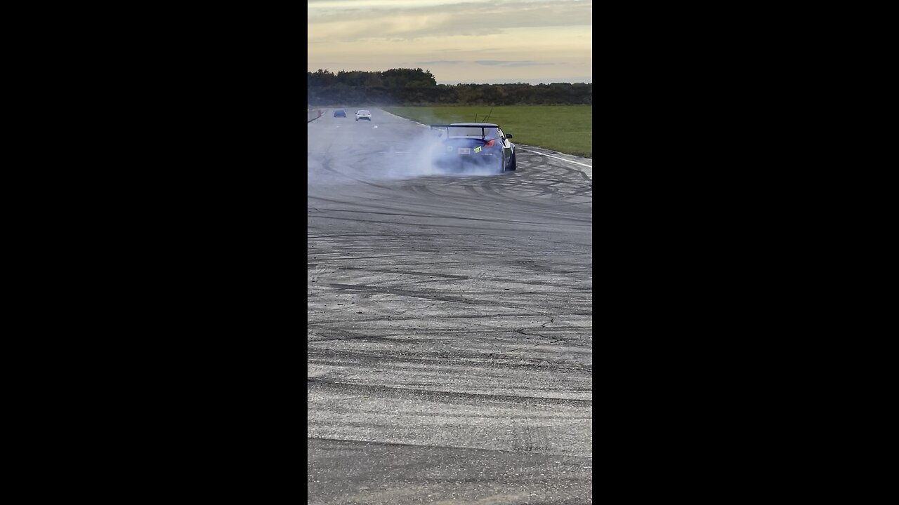 Toronto Motorsports park turn 12 drift