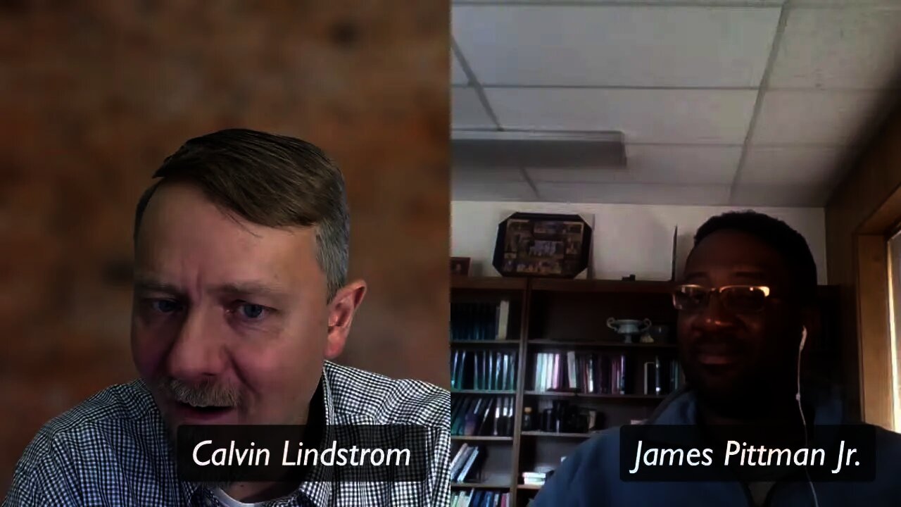 Here I Stand: Eschatology, Current Events, and Ministry