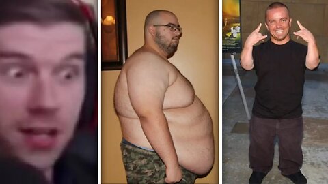 Would you rather be a 400lb man or a m1dget?