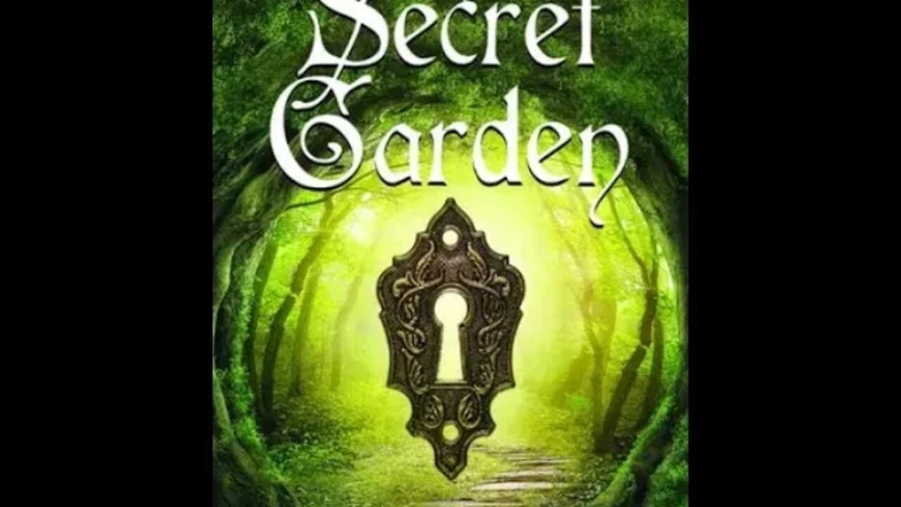 The Secret Garden by Frances Hodgson Burnett - Audiobook