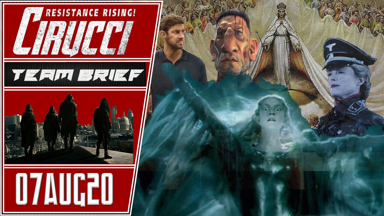 CTB 2020-08-07 Fakery Is Hell, Boy