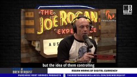 Central Bank Digital Currency Warning Issued By Joe Rogan & Post Malone