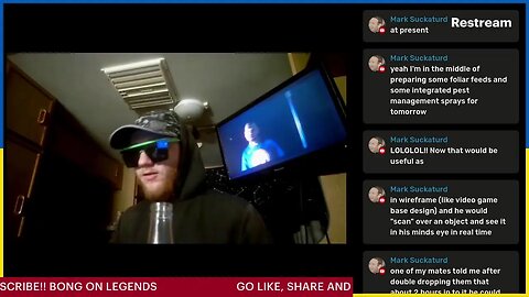 Farmgas Friday late night w/420fam - open panel