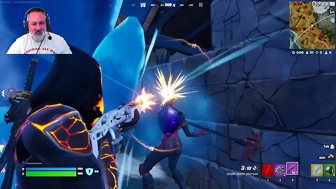 Lit Victory ! #fortnite #gameplay