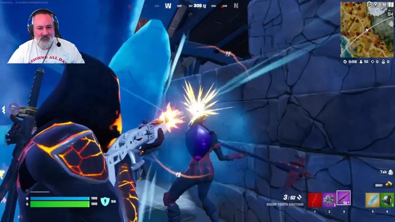 Lit Victory ! #fortnite #gameplay
