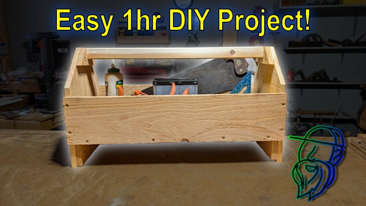 Easy (and Cheap) Toolbox That Anyone Can Build