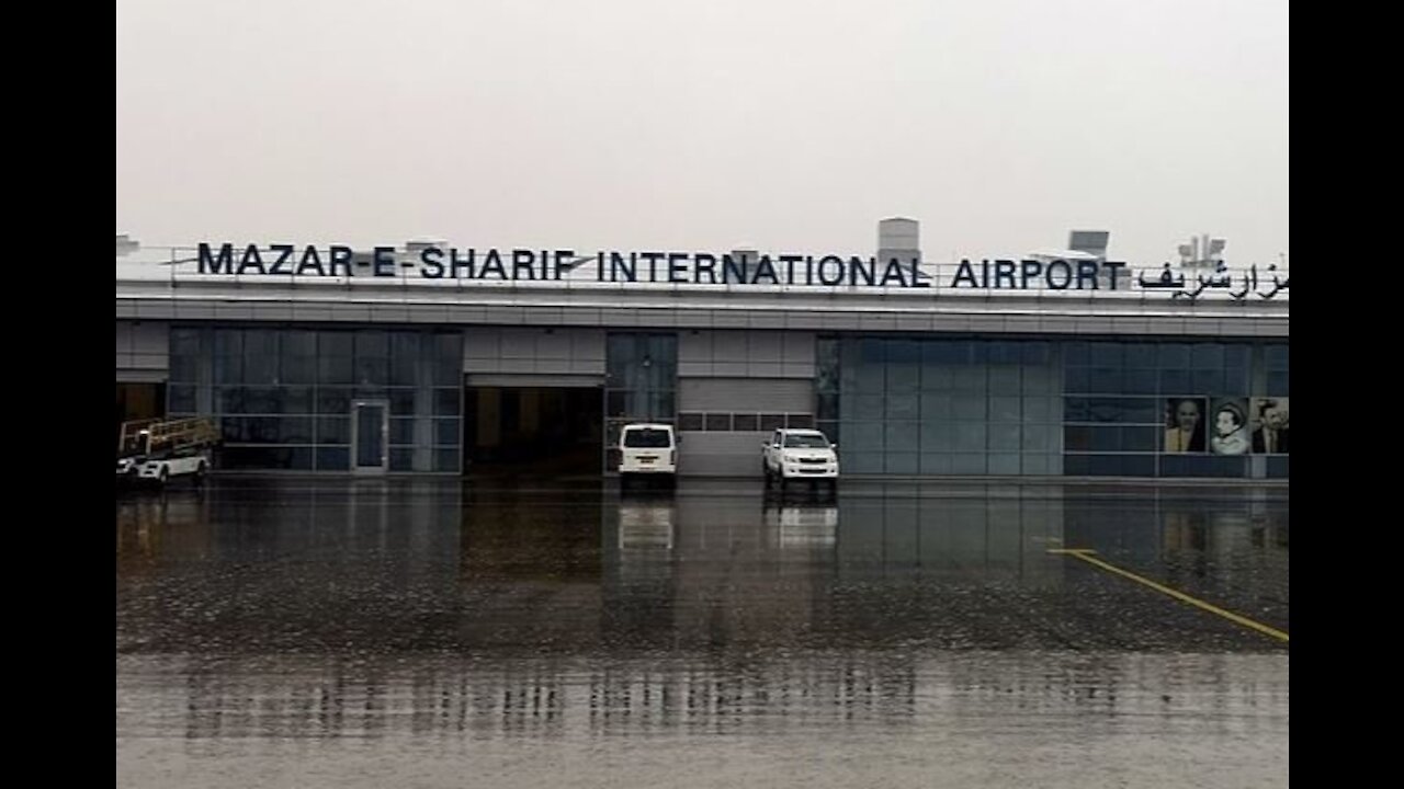 Update on the six planes the Taliban have held up