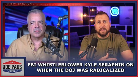 When Did the DOJ Take a Turn Toward Being a Police State?