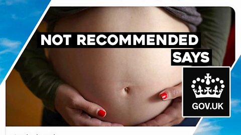 U.K. govt now DON'T recommend jab for pregnant women | Hugo Talks