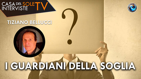 Tiziano Bellucci: i guardiani della soglia