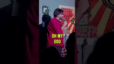 Alone at The Top Bunk! He found Out His Mom HAD a Second Baby At Comedy Show Stand-up Comedy #Shorts