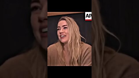 Amber Heard is ALWAYS a Victim