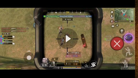 call of duty mobile game play