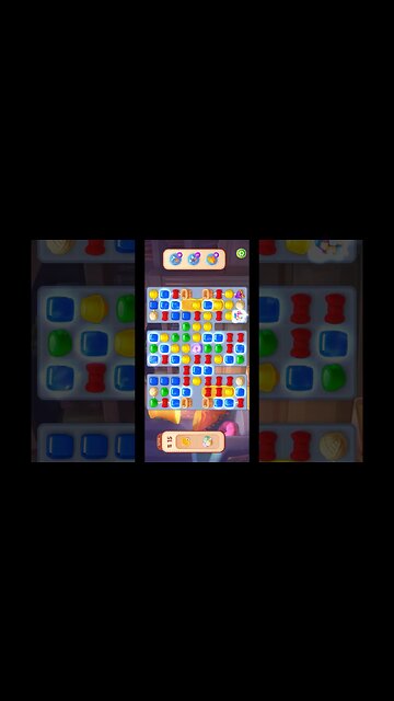 Shorts Playrix Homescapes Gameplay Walkthrough Level 12734-010