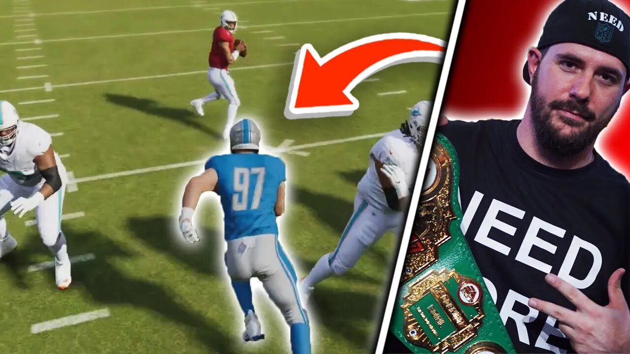 How This Pro Built the Best Defense in Madden 24